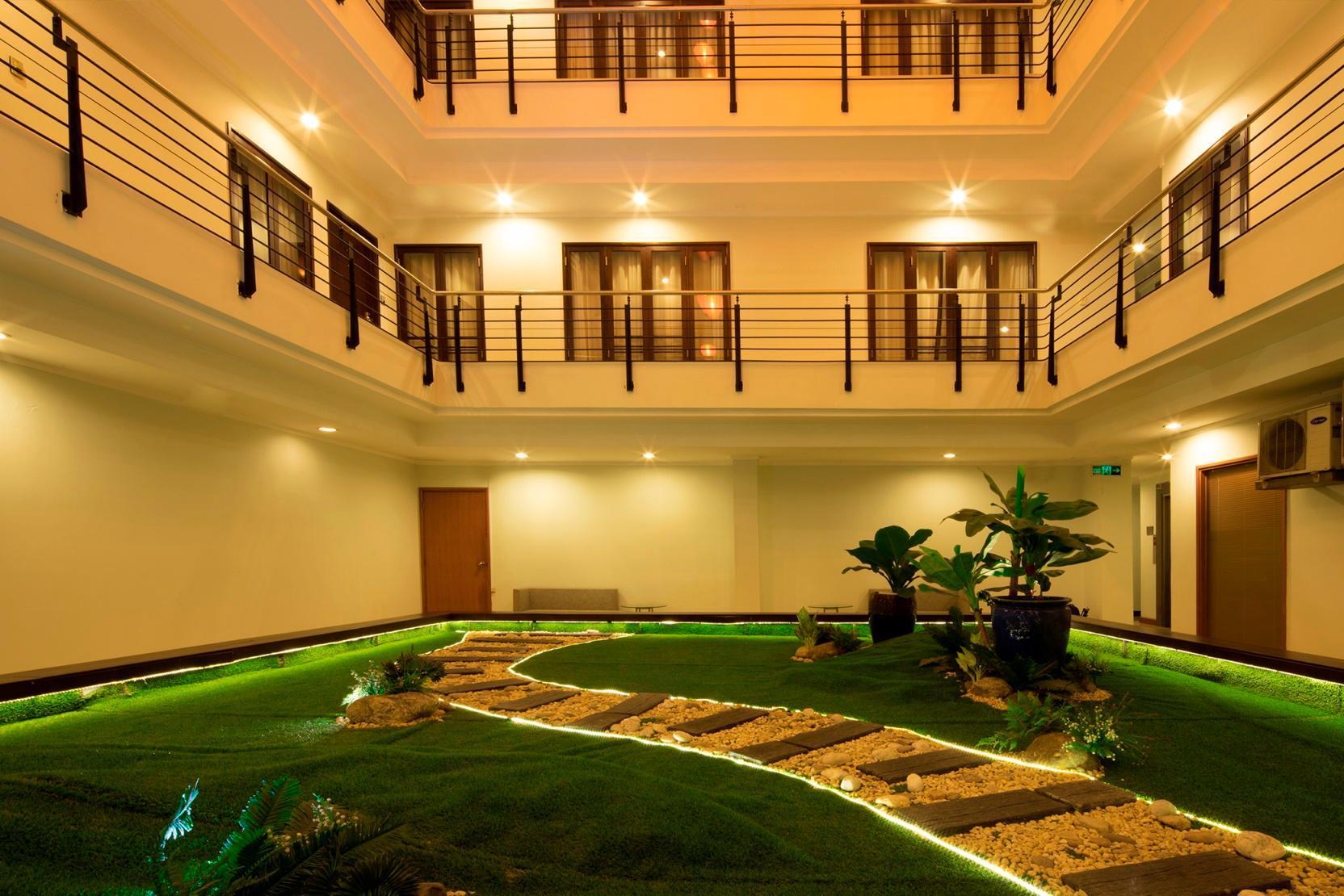 הו צ'י מין סיטי Vien Dong Hotel - Near Bui Vien Walking Street מראה חיצוני תמונה