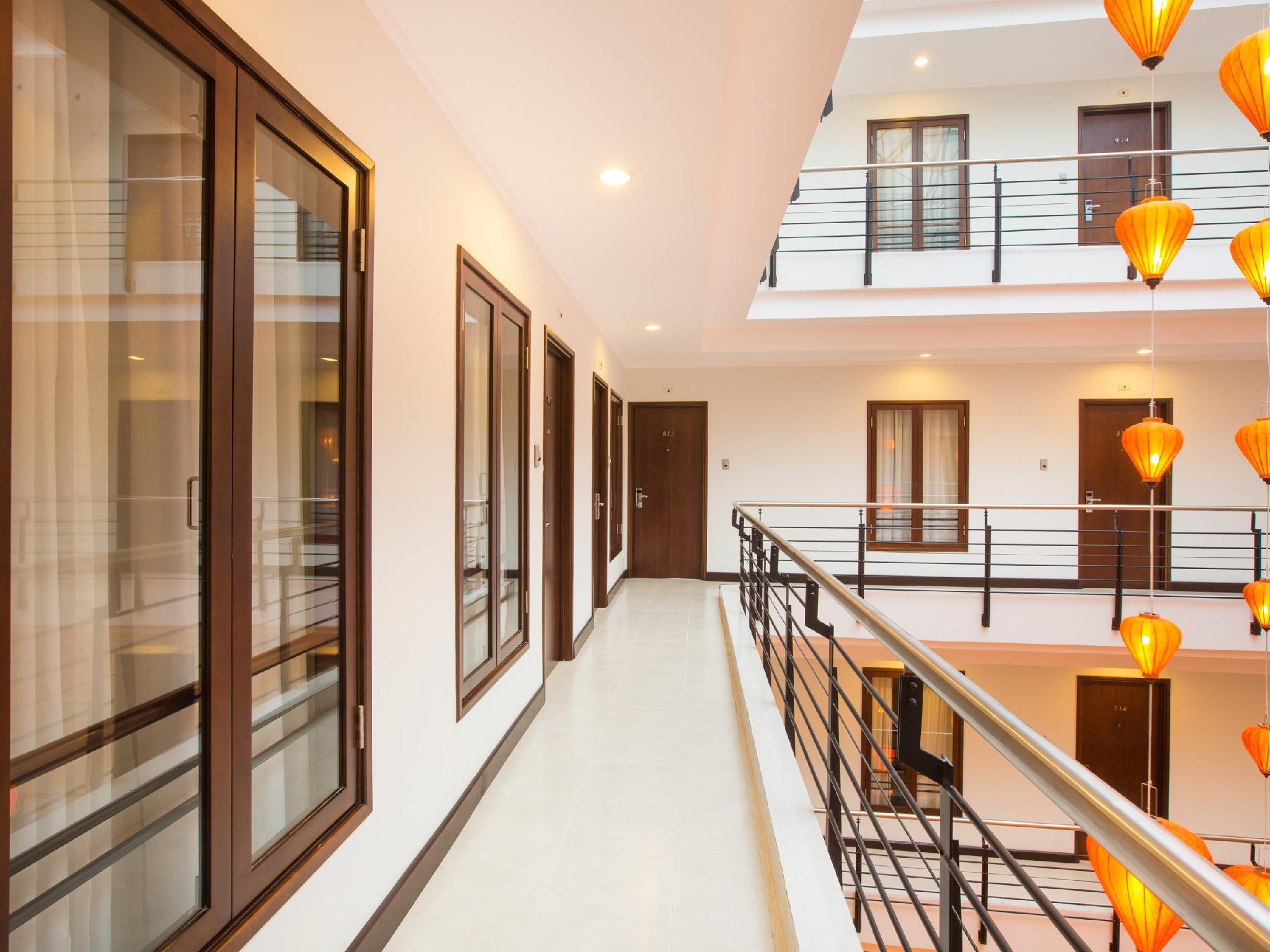 הו צ'י מין סיטי Vien Dong Hotel - Near Bui Vien Walking Street מראה חיצוני תמונה