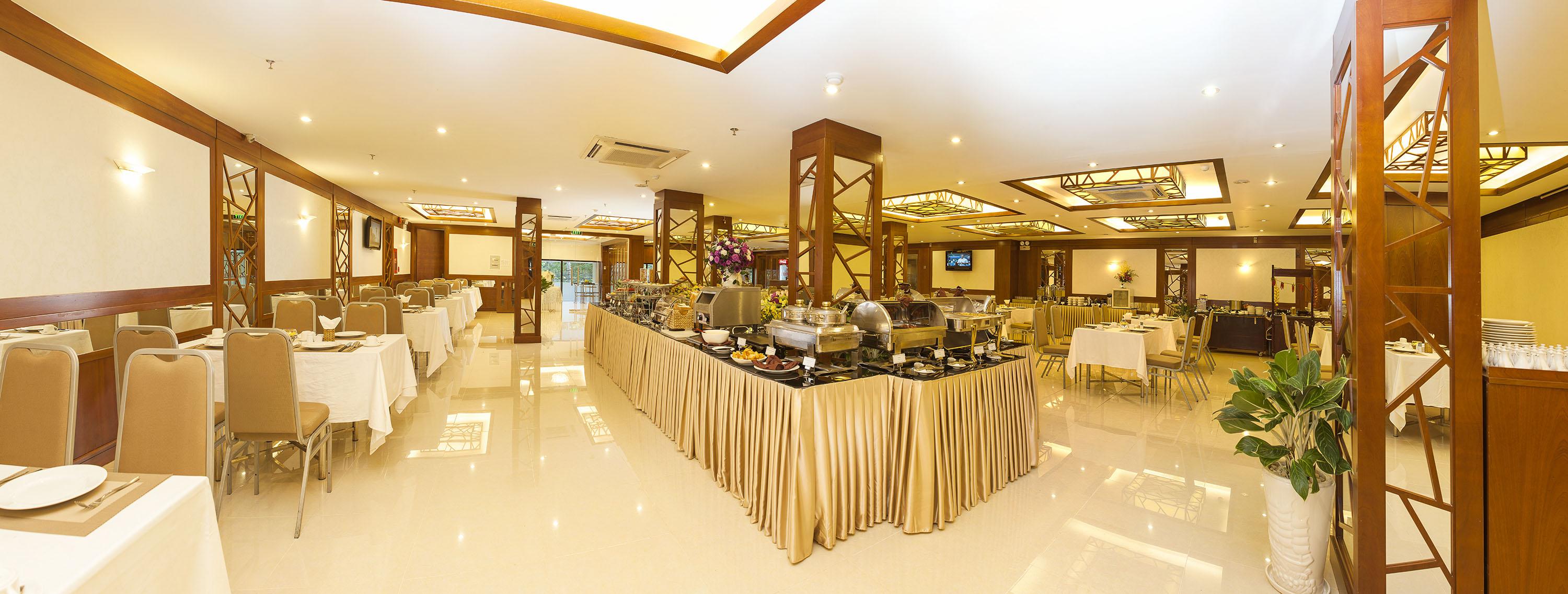 הו צ'י מין סיטי Vien Dong Hotel - Near Bui Vien Walking Street מראה חיצוני תמונה