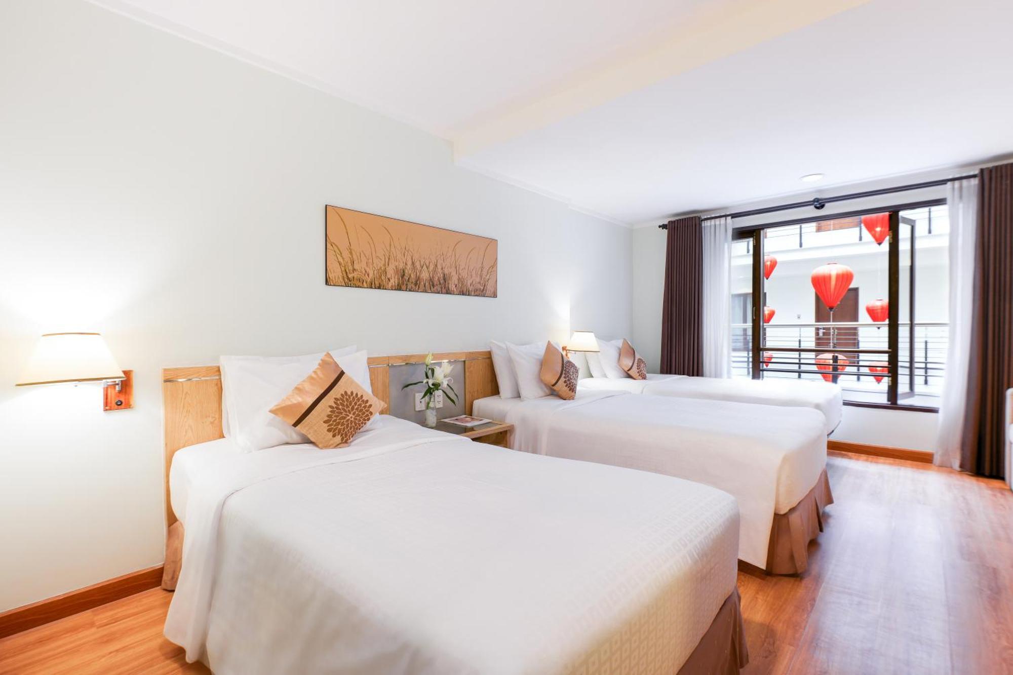 הו צ'י מין סיטי Vien Dong Hotel - Near Bui Vien Walking Street מראה חיצוני תמונה
