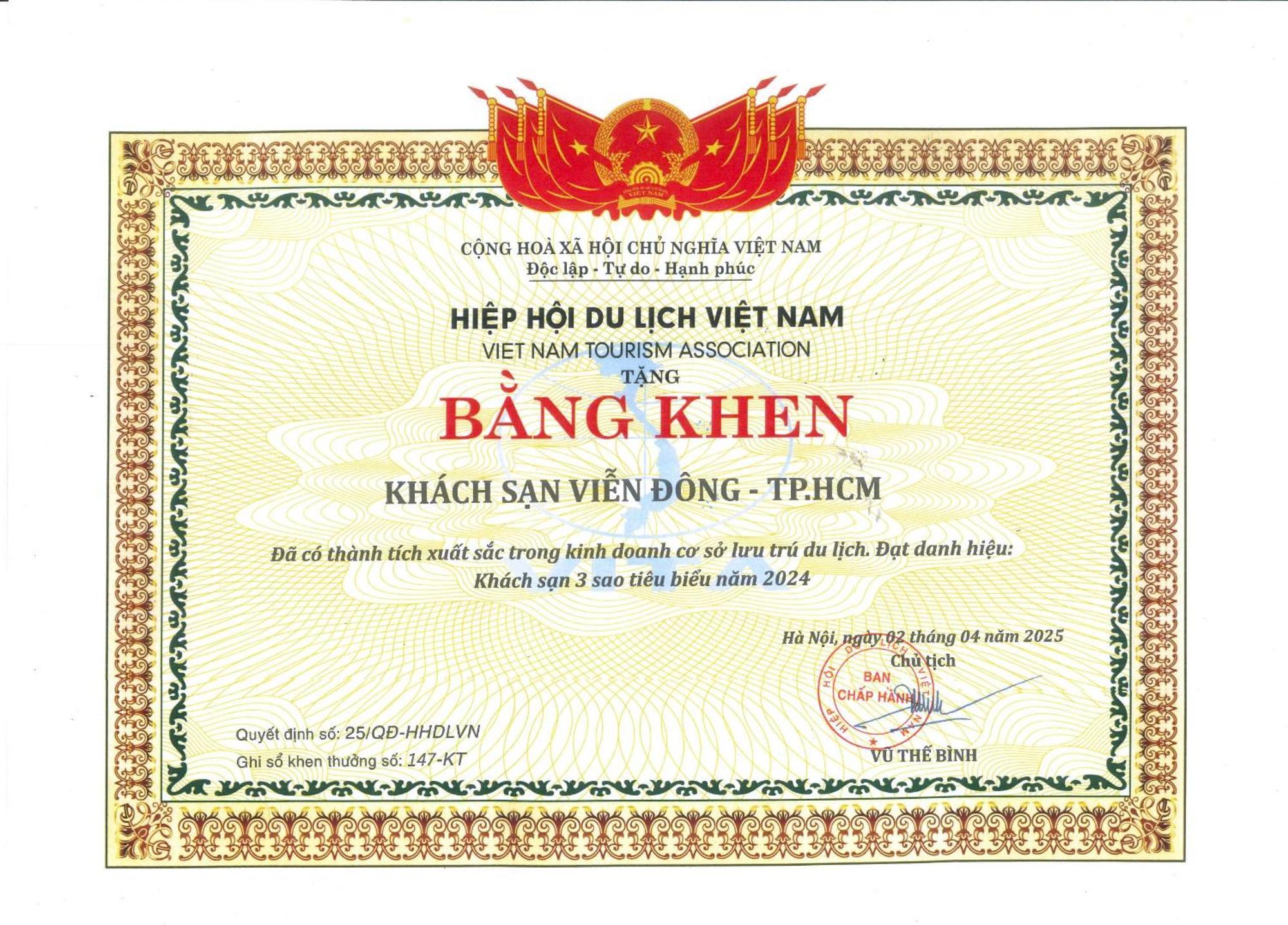 הו צ'י מין סיטי Vien Dong Hotel - Near Bui Vien Walking Street מראה חיצוני תמונה