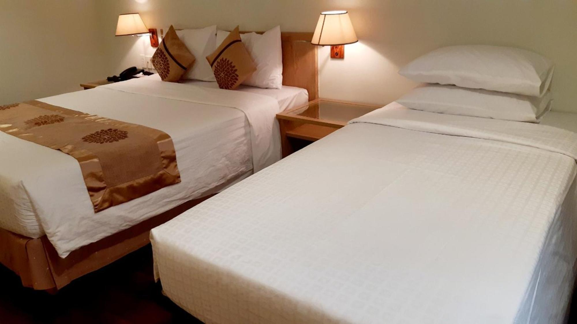 הו צ'י מין סיטי Vien Dong Hotel - Near Bui Vien Walking Street מראה חיצוני תמונה